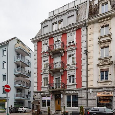 Swiss Star Guesthouse Oerlikon - Contactless Self Check-In 취리히 외부 사진
