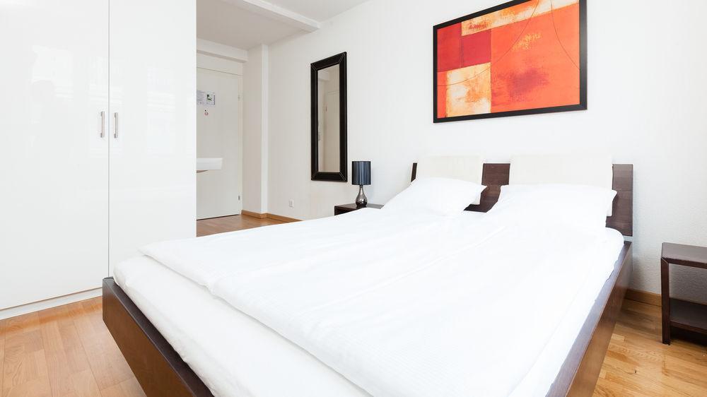 Swiss Star Guesthouse Oerlikon - Contactless Self Check-In 취리히 외부 사진