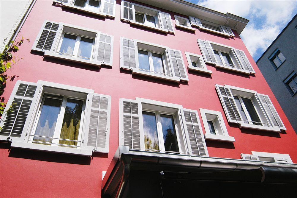 Swiss Star Guesthouse Oerlikon - Contactless Self Check-In 취리히 외부 사진