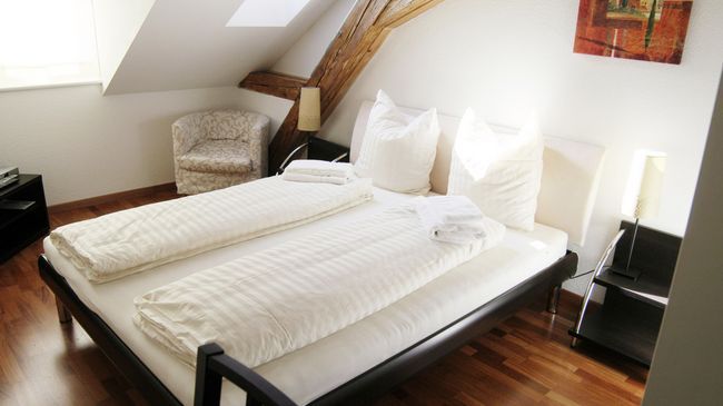 Swiss Star Guesthouse Oerlikon - Contactless Self Check-In 취리히 객실 사진
