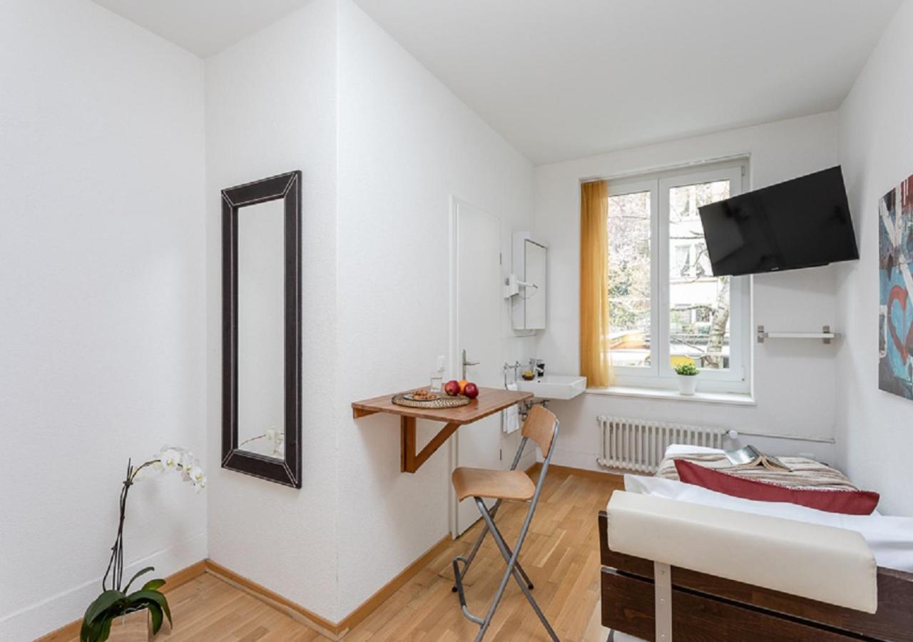 Swiss Star Guesthouse Oerlikon - Contactless Self Check-In 취리히 외부 사진