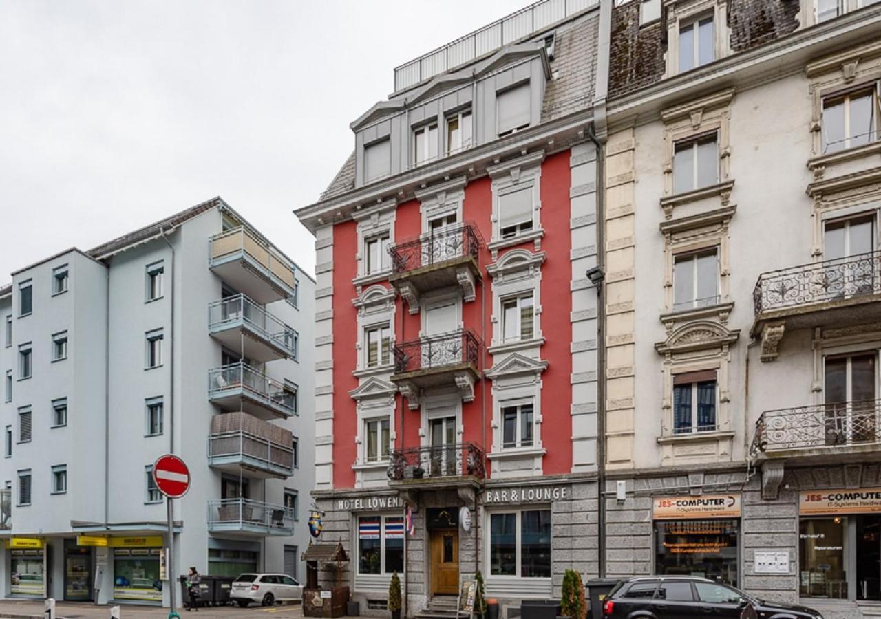 Swiss Star Guesthouse Oerlikon - Contactless Self Check-In 취리히 외부 사진
