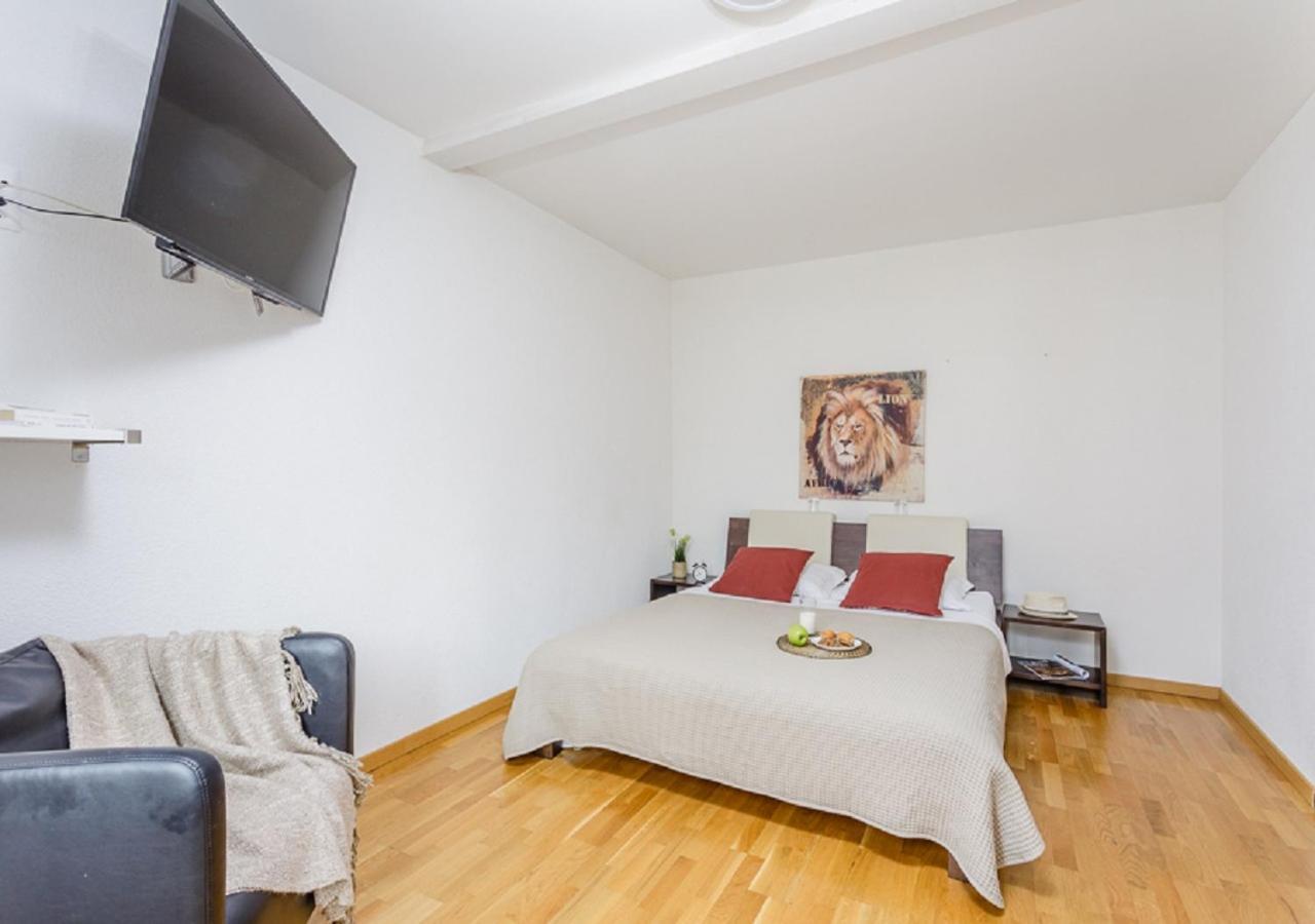 Swiss Star Guesthouse Oerlikon - Contactless Self Check-In 취리히 외부 사진