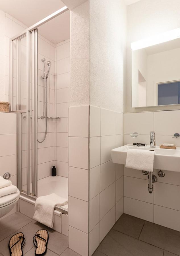 Swiss Star Guesthouse Oerlikon - Contactless Self Check-In 취리히 외부 사진