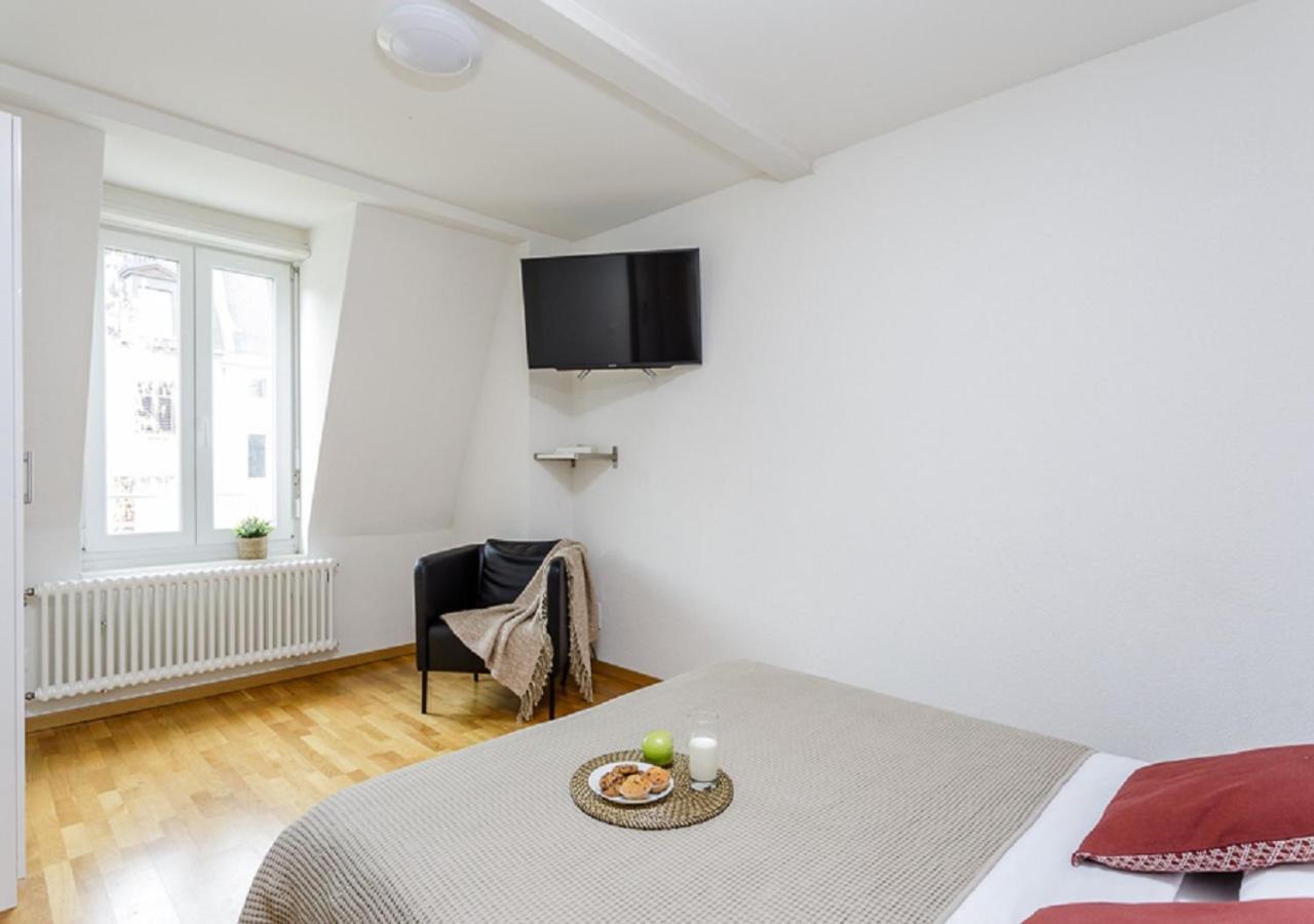 Swiss Star Guesthouse Oerlikon - Contactless Self Check-In 취리히 외부 사진